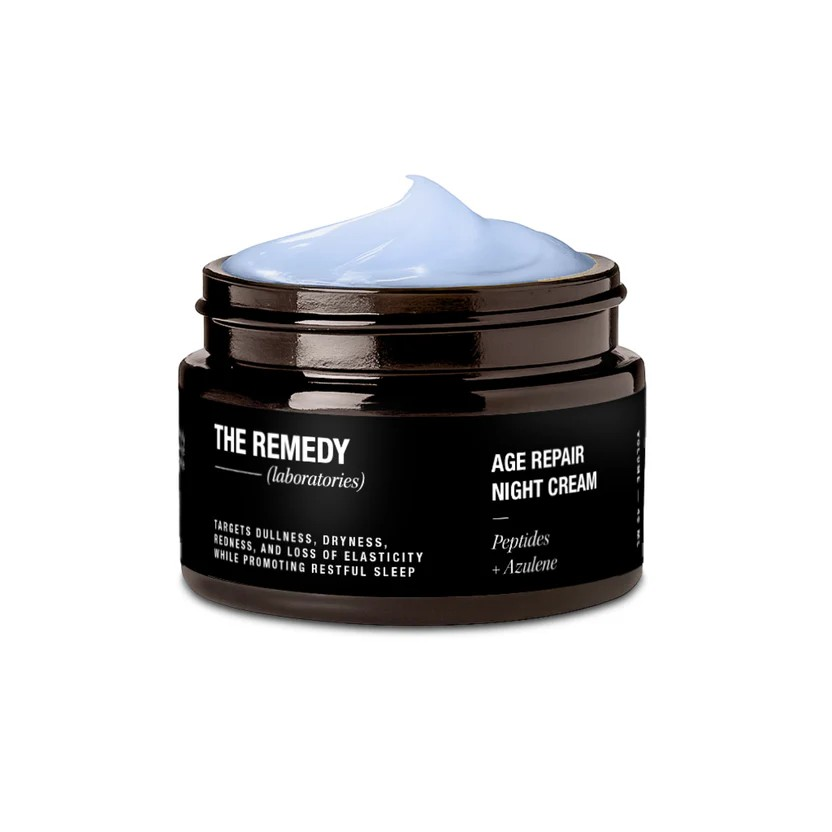 [4979-340] The Remedy Age Repair Night Cream 45ml