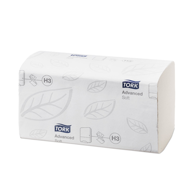 Tork Handdoekje Soft (23 x 23 cm)