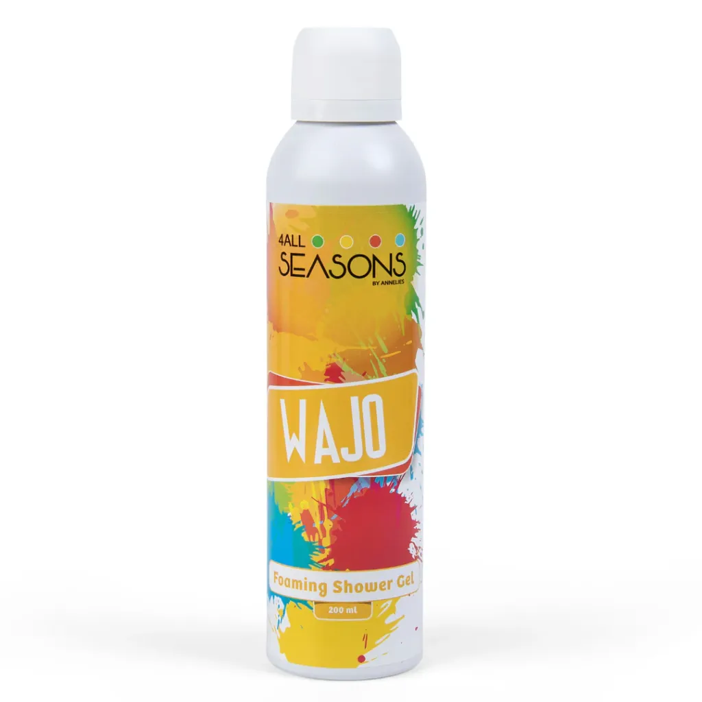 [123251] 4Allseasons Shower gel Wajo - 200ml