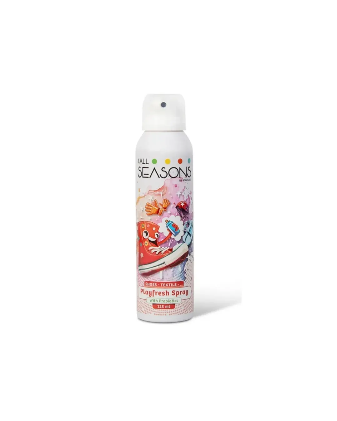 4Allseasons PlayFresh Spray (125 ml)