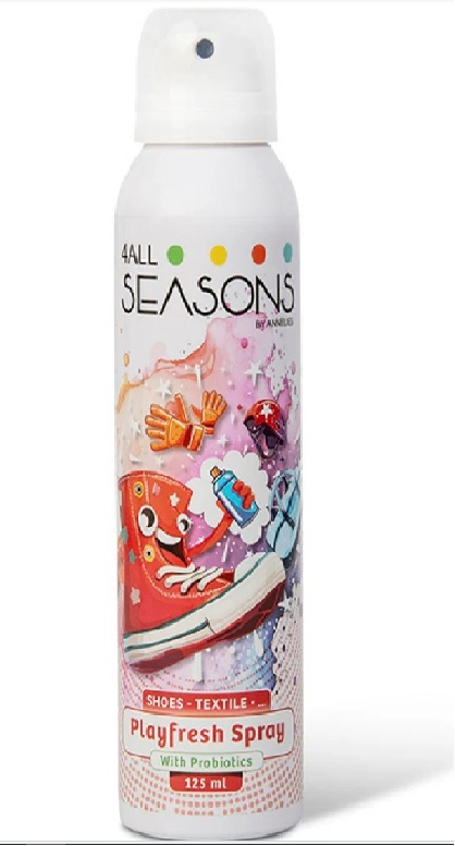 [PLAYFRESH] 4Allseasons PlayFresh Spray - 125ml