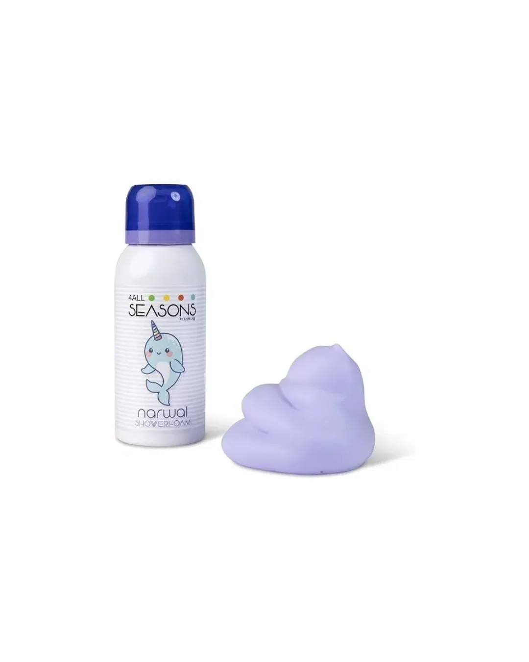 4Allseasons Shower Foam K3 (100 ml)