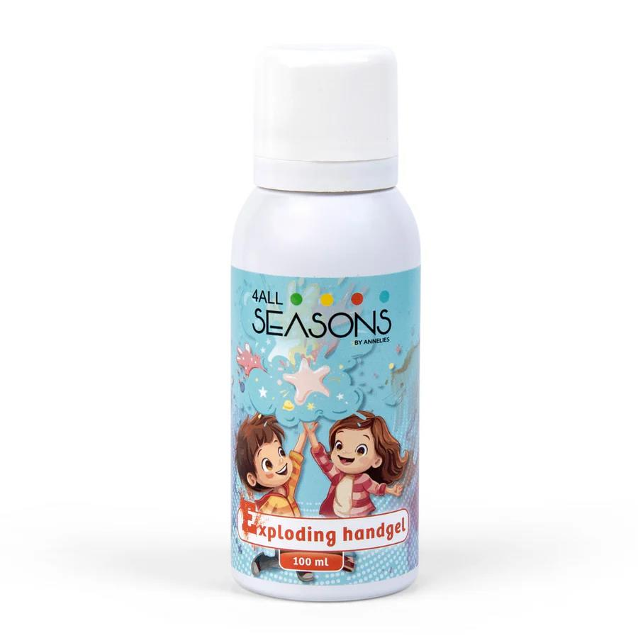 4Allseasons Exploding Handgel - 100ml