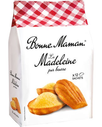 [220035] BM Madeleines Met Verse Boter 7 st