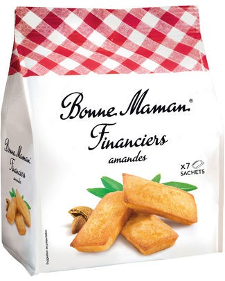 [220038] BM Madeleines Amandel 7 st