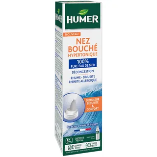 Humer verstopte neus - 50ml