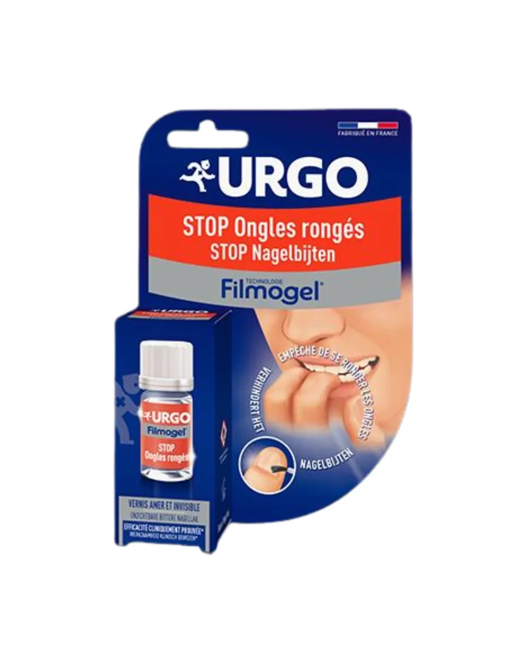 Urgo filmogel - stop nagelbijten