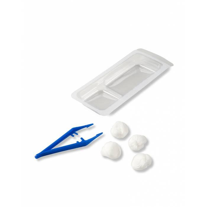 [003643] Heka Set 6 (Small) Deppers/Pincet