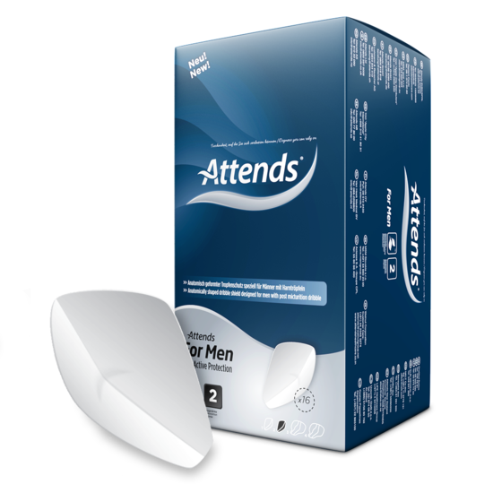 Attends For Men (2 druppels) (4x16st)