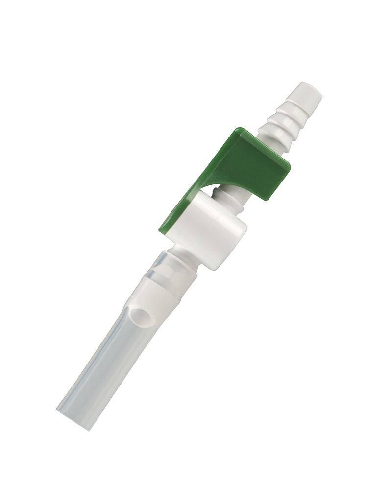 Hekura Tap Flow Hefboomkraan Katheterventiel