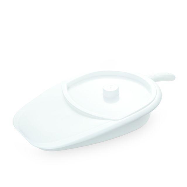 [001564] Bedpan Met Deksel