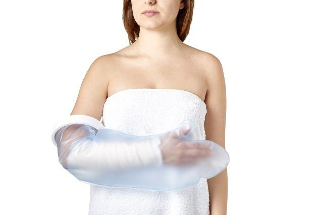 [001569] Douchehoes - Arm Half