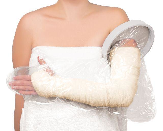 [001570] Douchehoes - Arm Heel