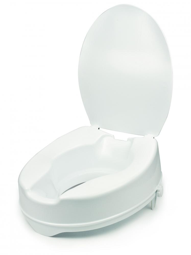 [001616] Toiletverhoger Met Deksel