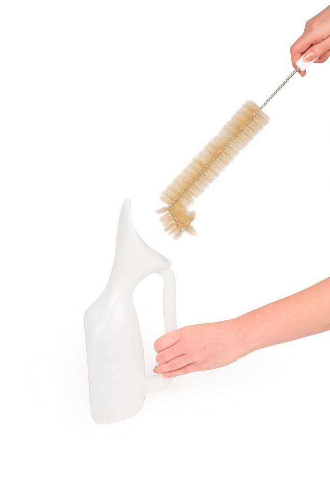 [001619] Urinaalborstel