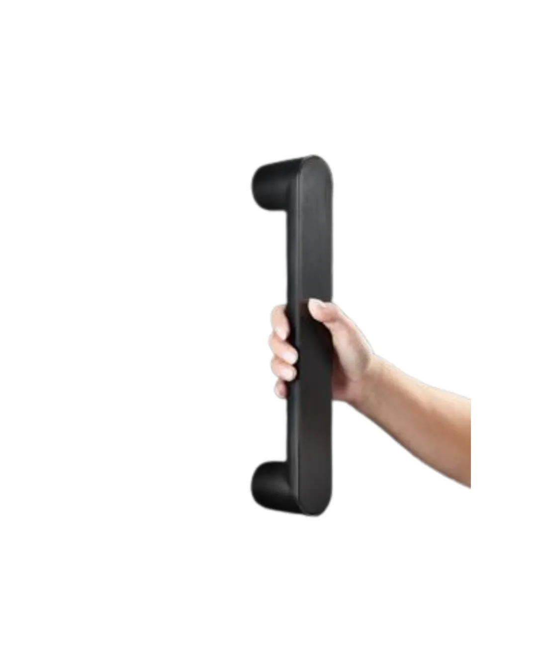 [70111000] Vitility Wandbeugel - Charcoal Black