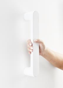 [70111010] Vitility Wandbeugel - Pearl White
