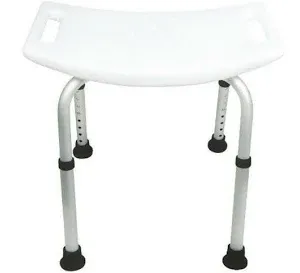 [70110170] Bad- En Douchezitje (zonder rugleuning)