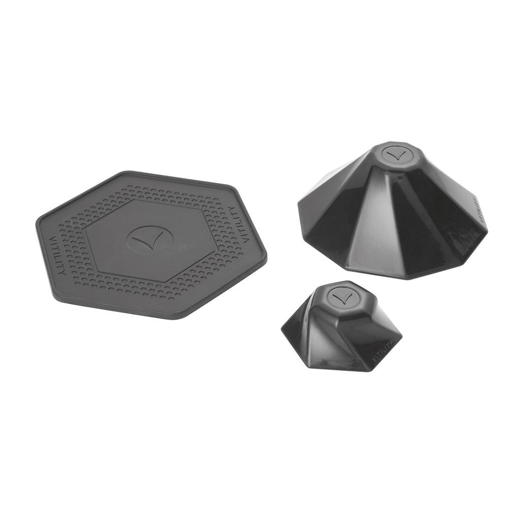 [70210360] Antislip Set (flesopener, bokaalopener, antislip mat)