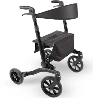 [70510550] ID Rollator - Charcoal (zwart)