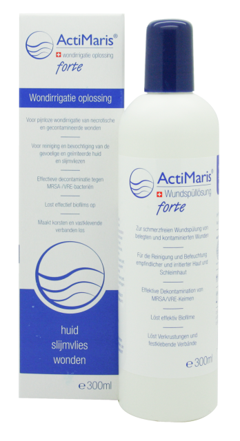 [30350] ActiMaris Forte  (oplossing voor wondirrigatie)