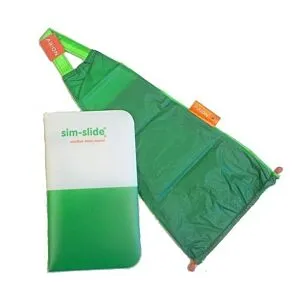 [003162] Arion Sim-Slide aan- en uitrekhulp voor steunkousen met Open Teen