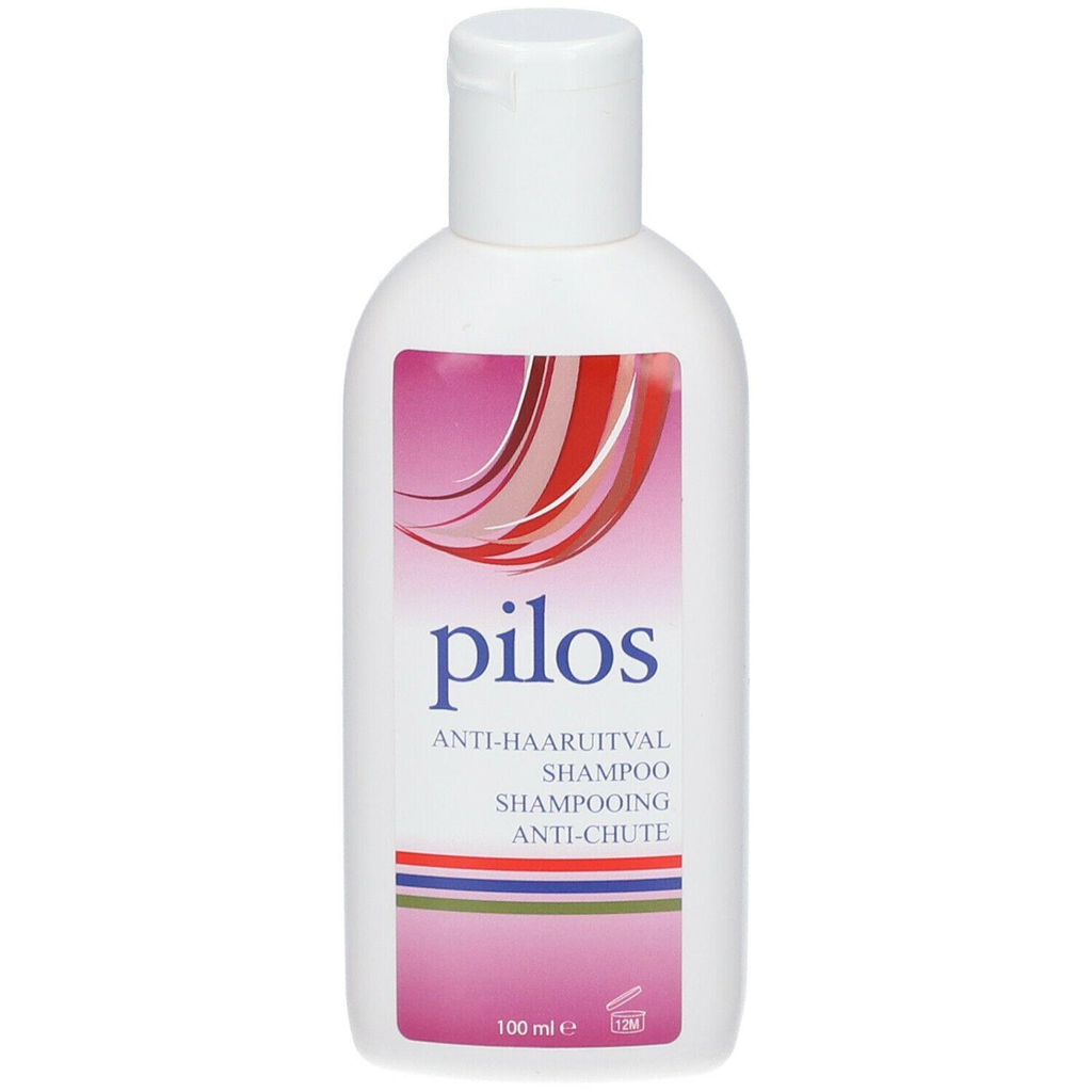 Pilos Antihaaruitval  shampoo 100ml