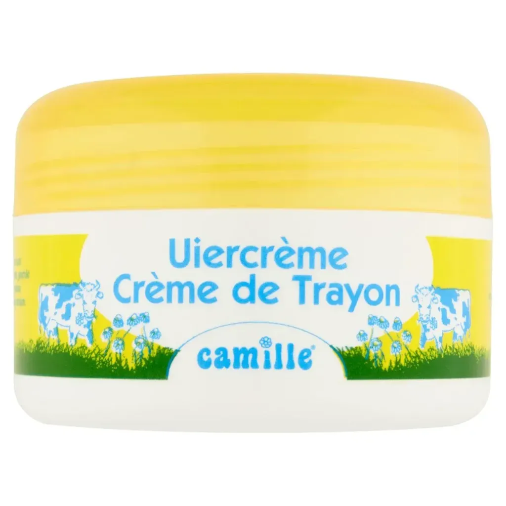 [004909] Camille Uiercrème Pot (250 ml)