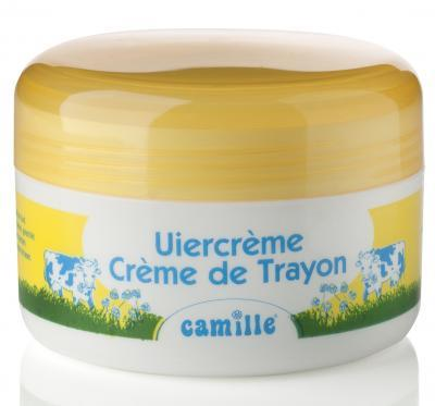Camille Uiercrème Pot (250ml)