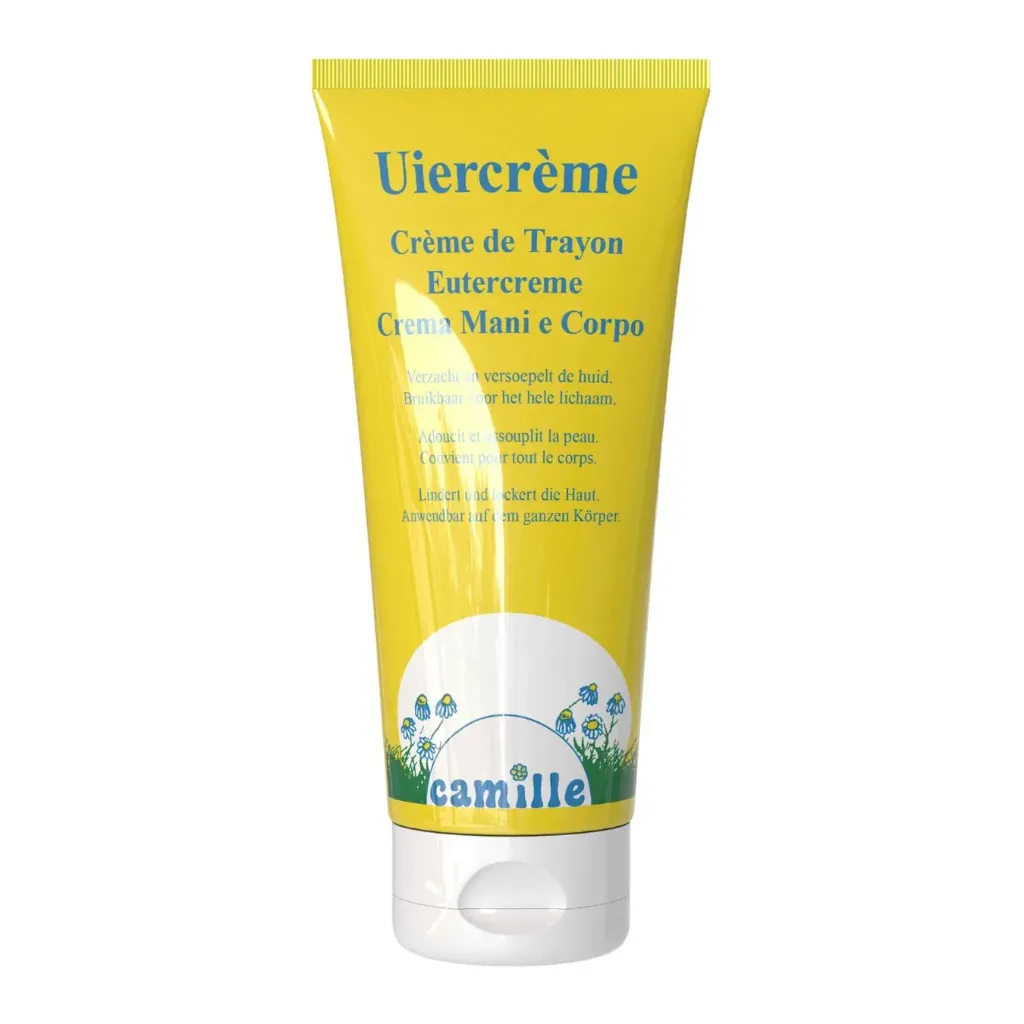 [004910] Camille Uiercrème Tube (200 ml)