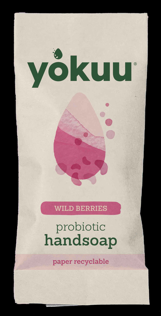 [YK0034] Yokuu Handzeep - navulling 1 tablet