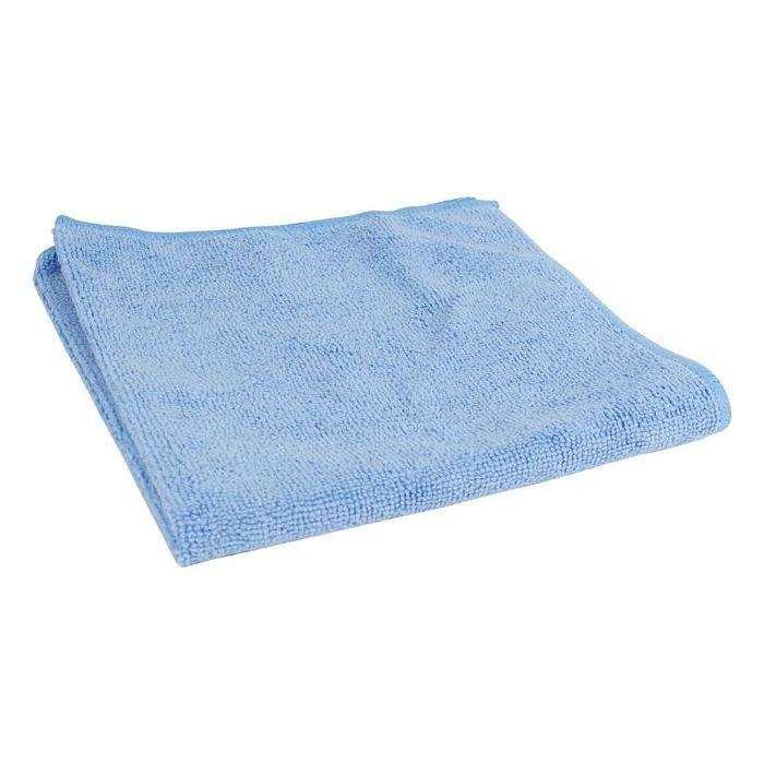 [1504000034] Dweil Microvezel blauw 50x70cm