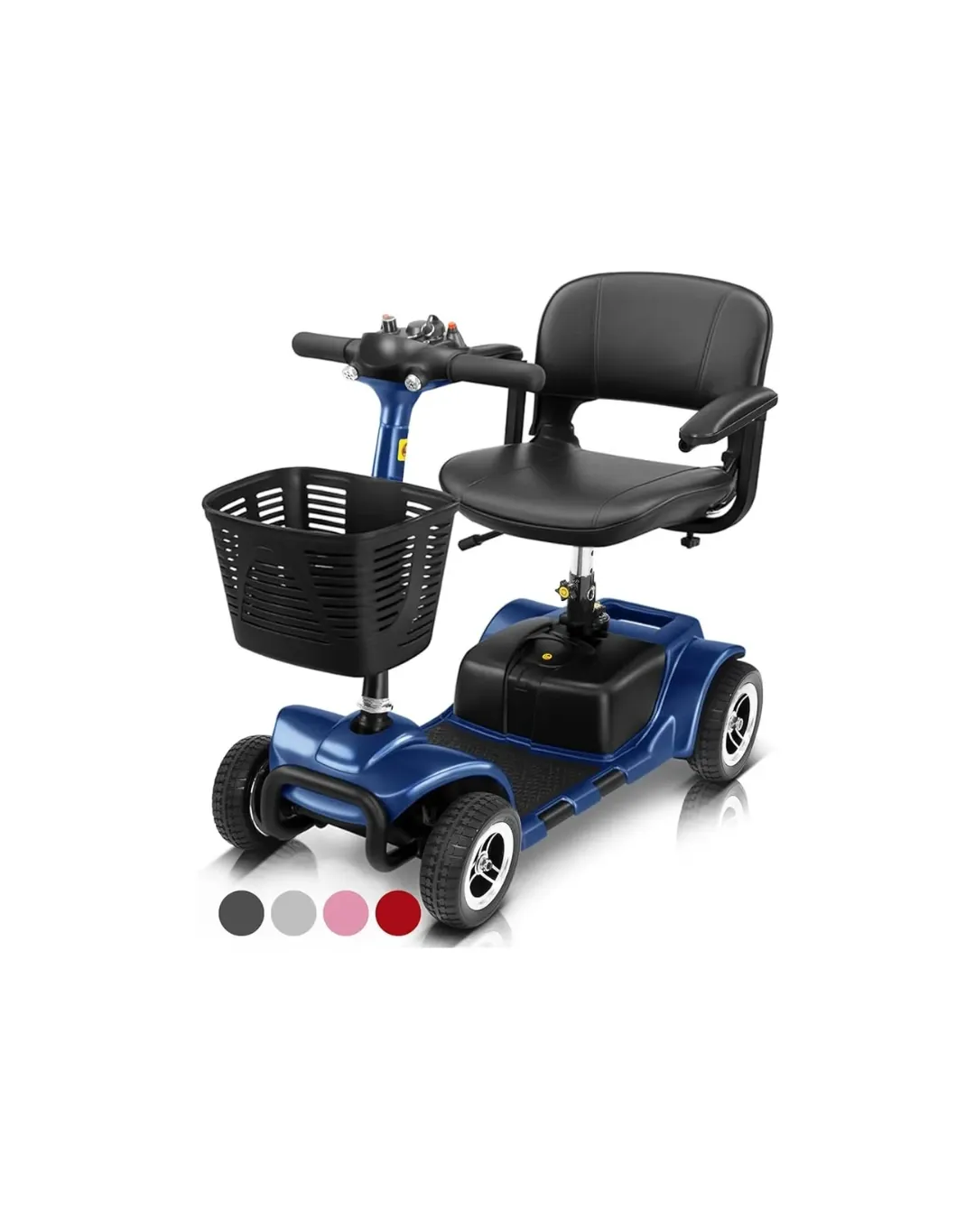 [005135] Mobility Scooter