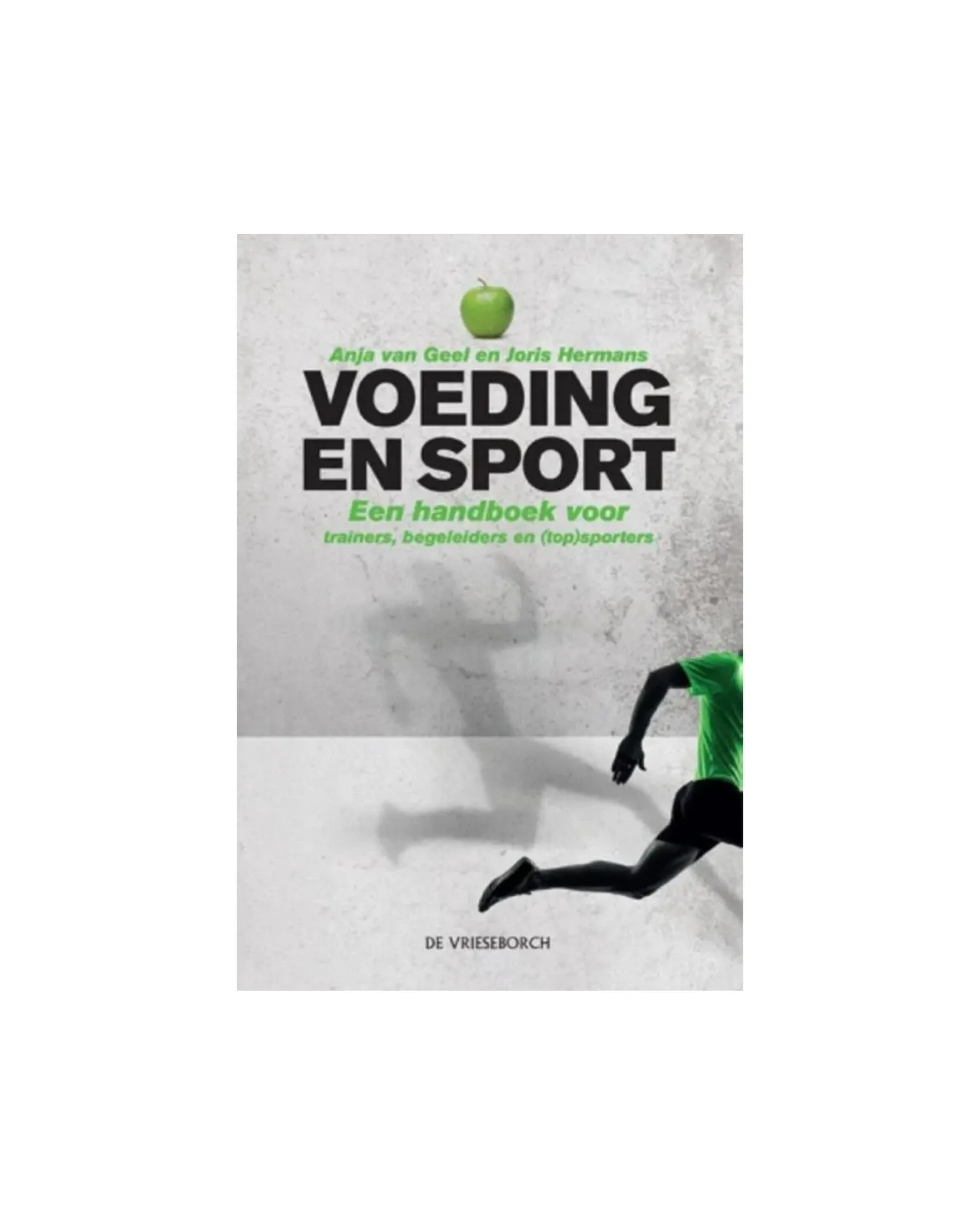 Boek: Aangepaste voeding voor sporters