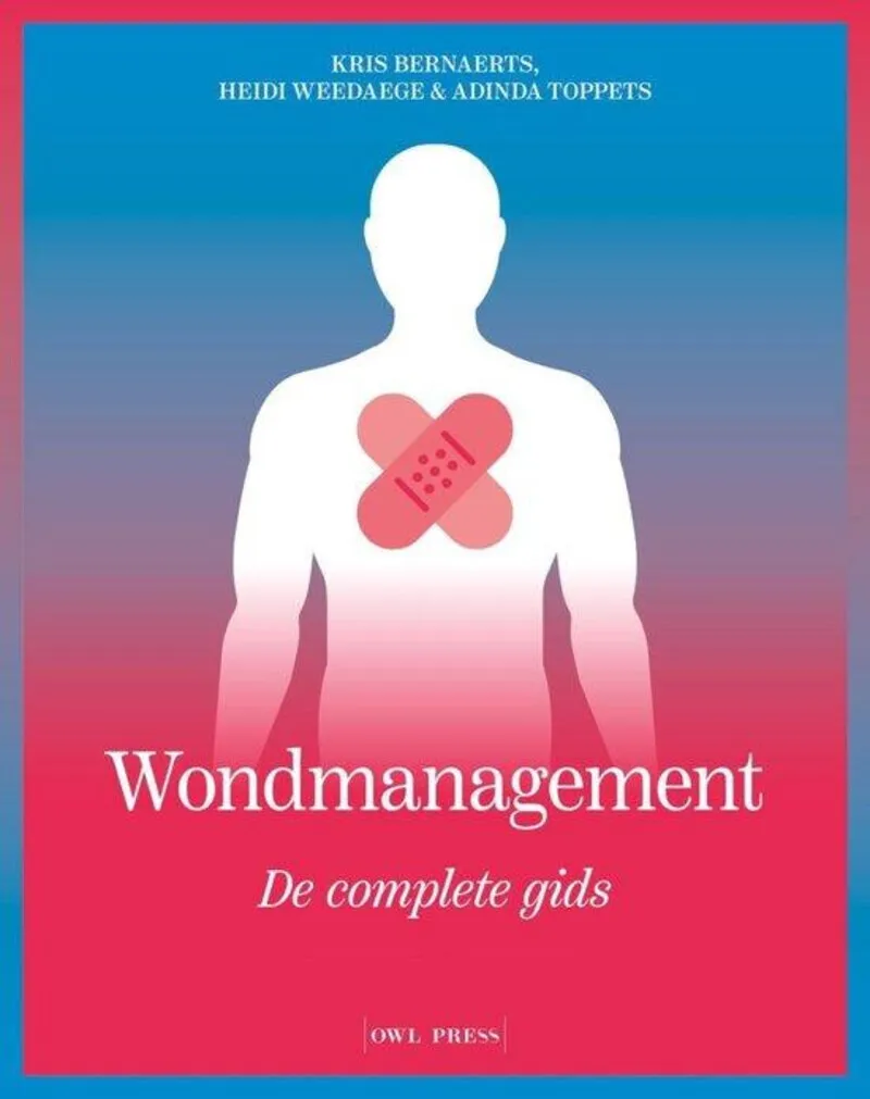 [WONDM] Boek: Wondmanagement "De Complete Gids"