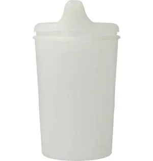 [000053] Drinkbeker/Rillenbeker Transparant