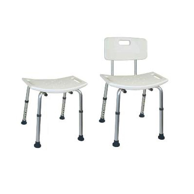 [000114] Douchestoel Duro Met Rugleuning