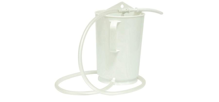 [001891] Irrigatiekan Pvc