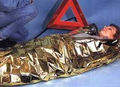 [001909] Lifeguard Ongevallendeken 160x210cm