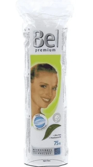 Wattenschijfjes Bel Premium 75st