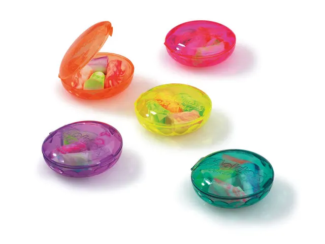 Chutt oordoppen pocket