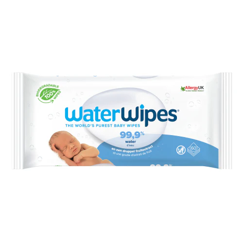 [000605] Waterwipes Baby (60st)