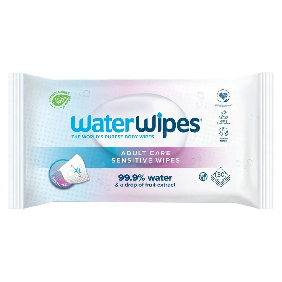 Waterwipes Adult  (30st)