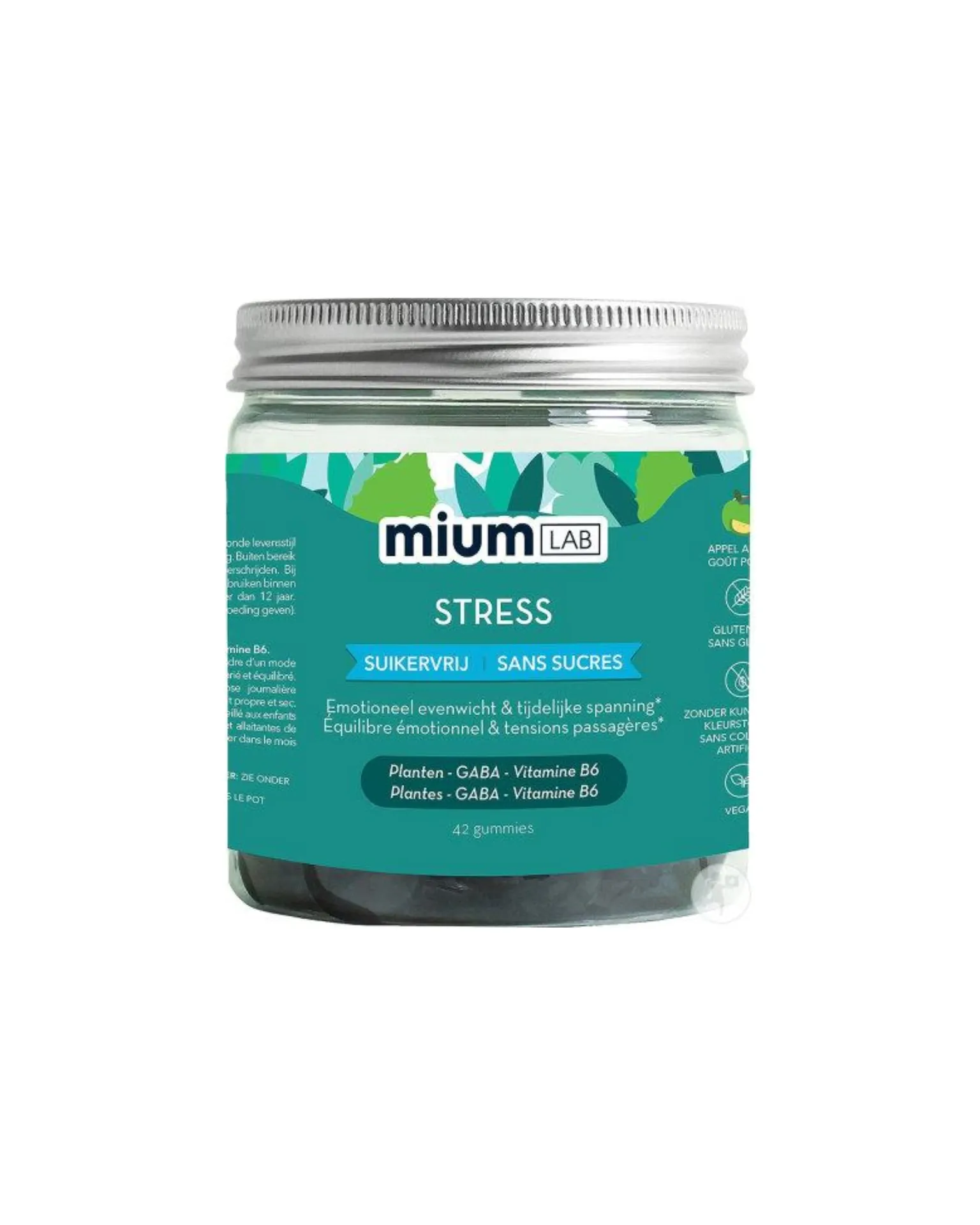 [4950-689] Miumlab Bactivia Gummies (42st)