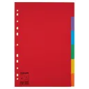 Esselte Tabblad A4 (11 gaats)