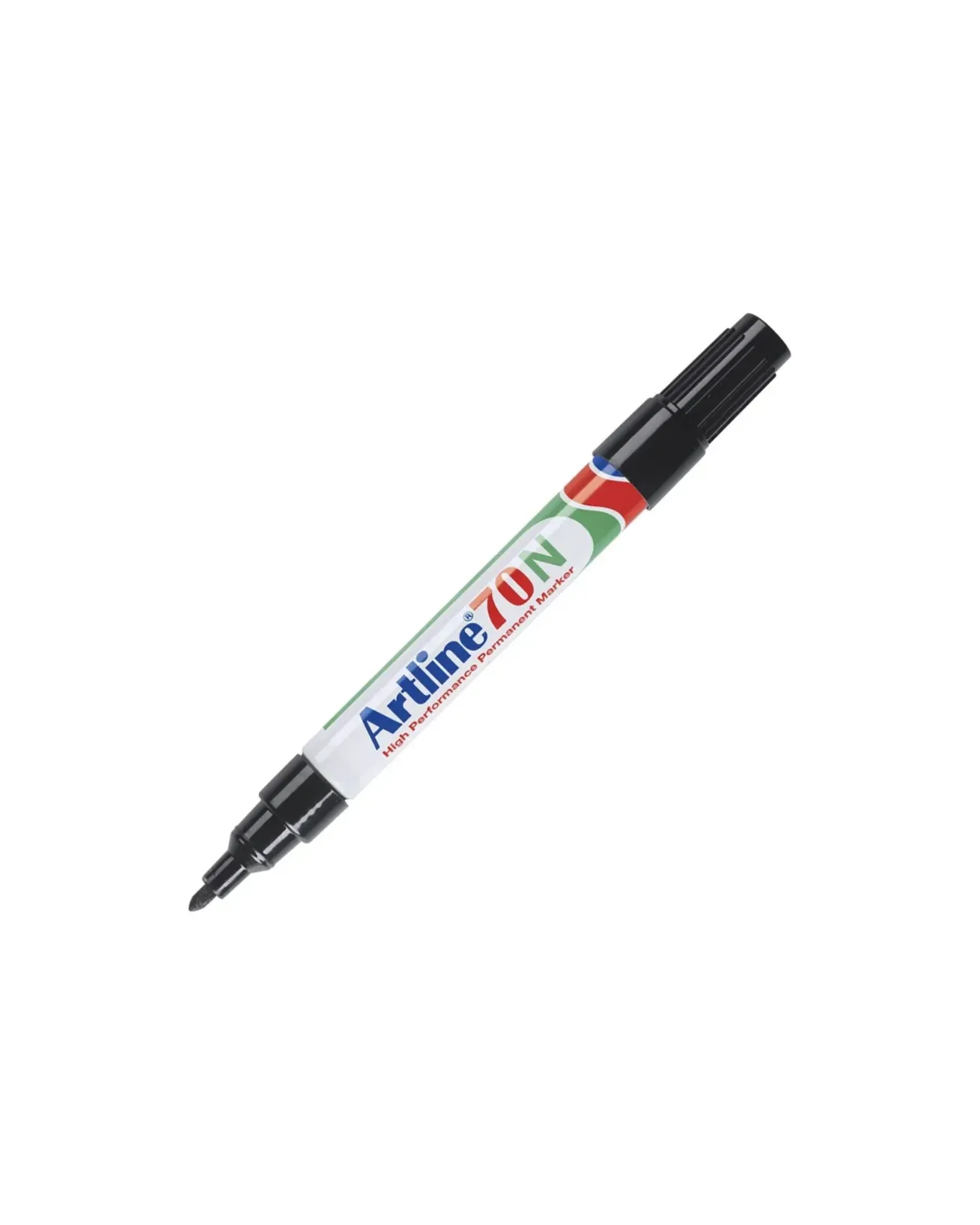 [001368] Artline 70N Alcoholstift Zwart