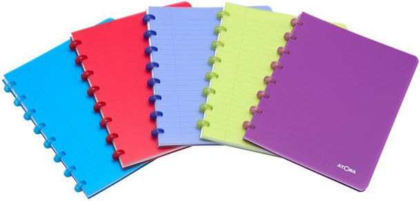 [002451] Atoma schrift A5