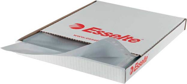 Esselte U-map Economy 11-gaats, gekorreld