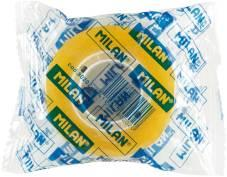 [005297] Milan Plakband Transparant 19mmx33mm navulling