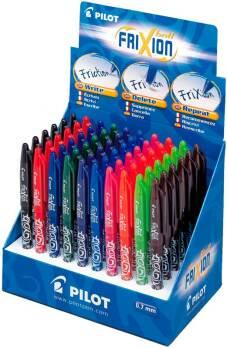 [76401879] Pilot Roller Frixion Ball Uitwisbaar (verschillende kleuren)